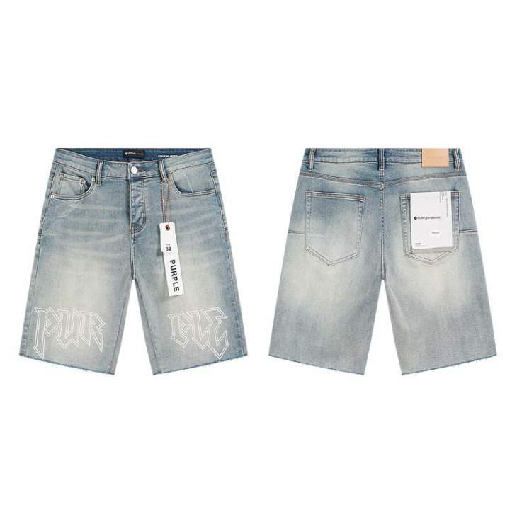 Picture of Purple Brand Jeans Short _SKUPurpleBrandsz30-38mrtxPU52713328